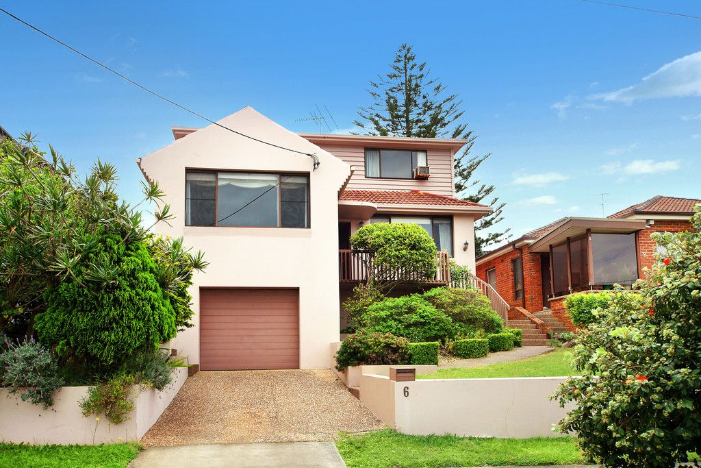 6 Macdonald Street, Vaucluse, NSW 2030