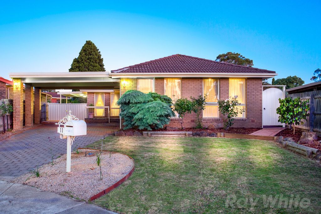 11 Kilborn Court, Mill Park VIC 3082