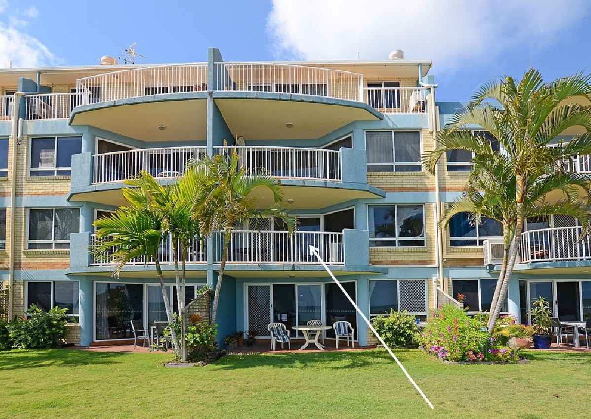 117/17 Buccaneer Drive, Urangan, QLD 4655