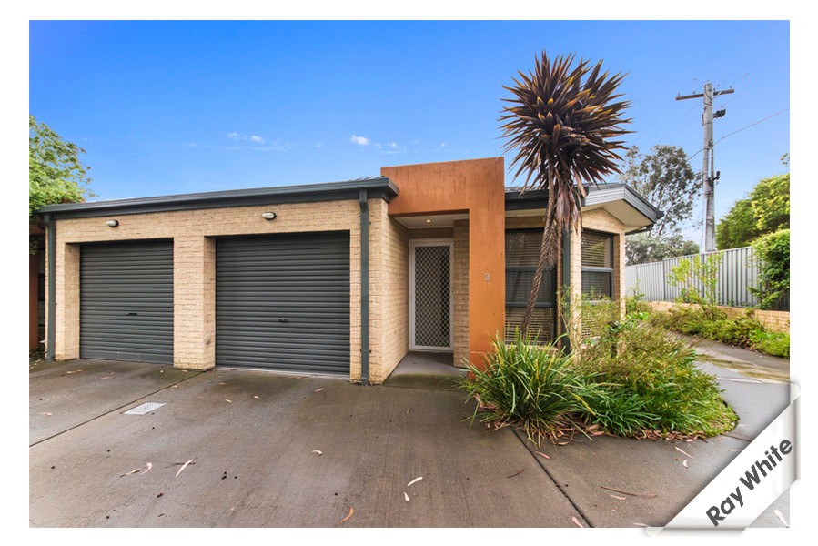3/13 Coppin Place, Weetangera, ACT 2614