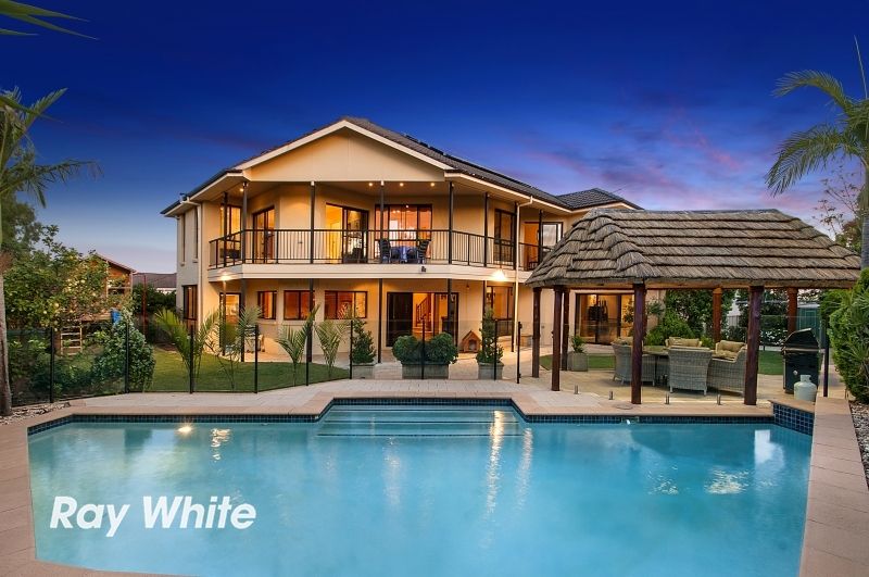 5 Crown Mews, Bella Vista NSW 2153