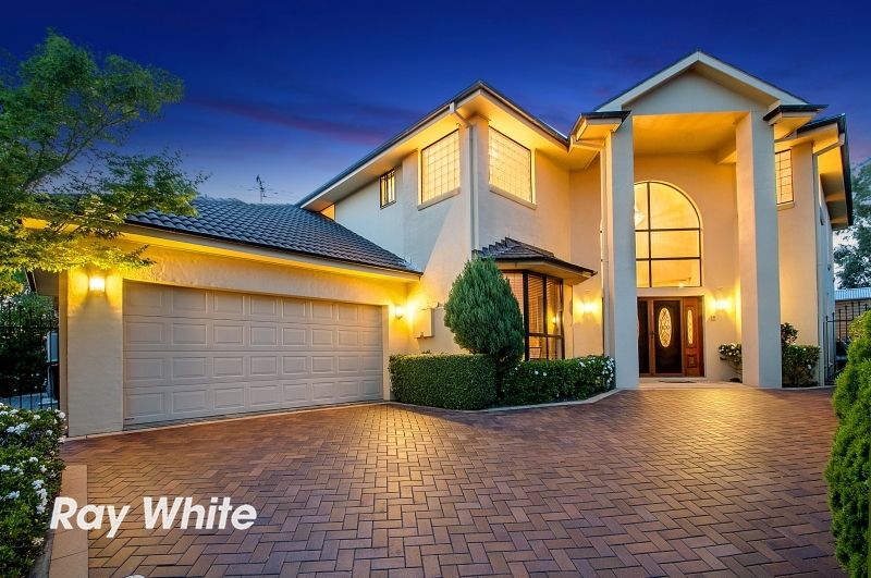 5 Crown Mews, Bella Vista, NSW 2153