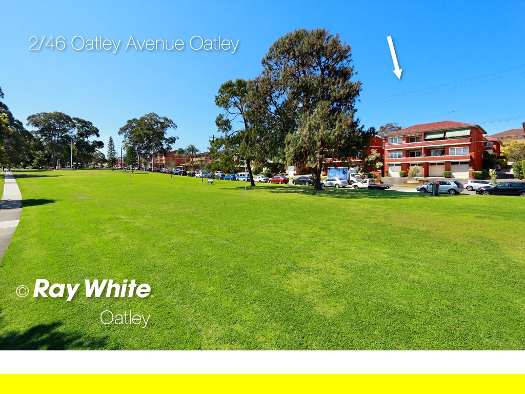 2/46 Oatley Avenue, Oatley, NSW 2223