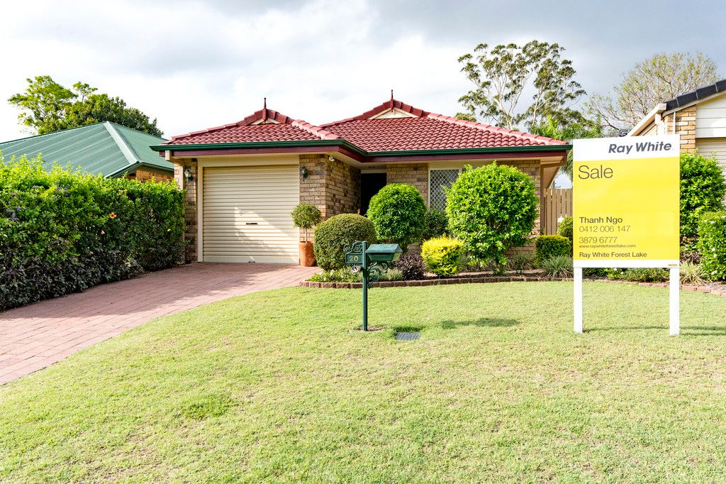 20 Huon Place, Forest Lake QLD 4078