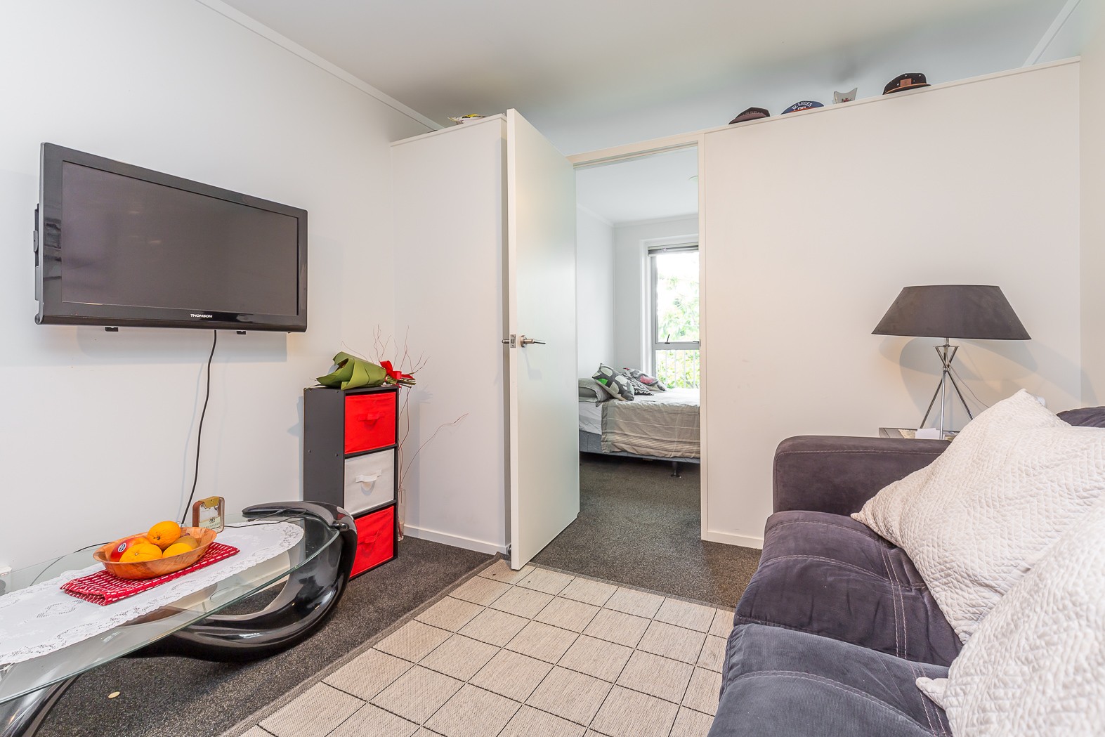 6E/8 Bankside Street, Auckland Central, Auckland City