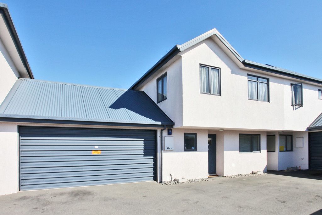 95b Nursery Road, Phillipstown, Christchurch City