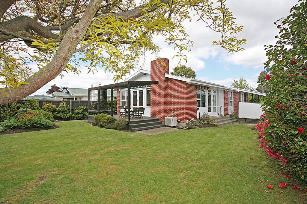 10 Whitby Street, Burnside, Christchurch City