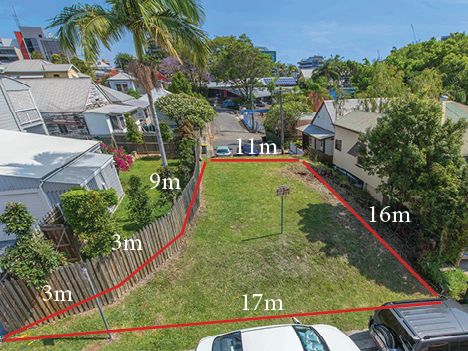 36 Sexton Street, Petrie Terrace, QLD 4000