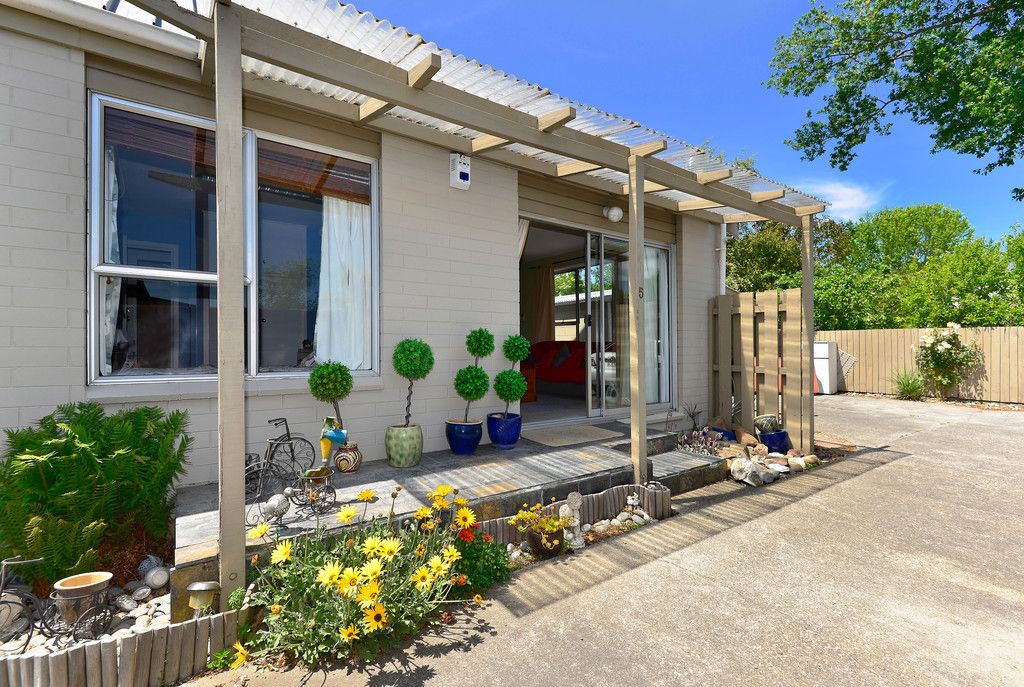 5/12 Keoghs Lane, St Albans, Christchurch City