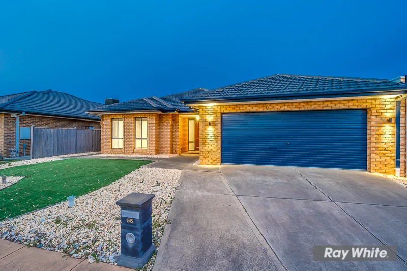 56 Middle Park Drive, Sanctuary Lakes, VIC 3030