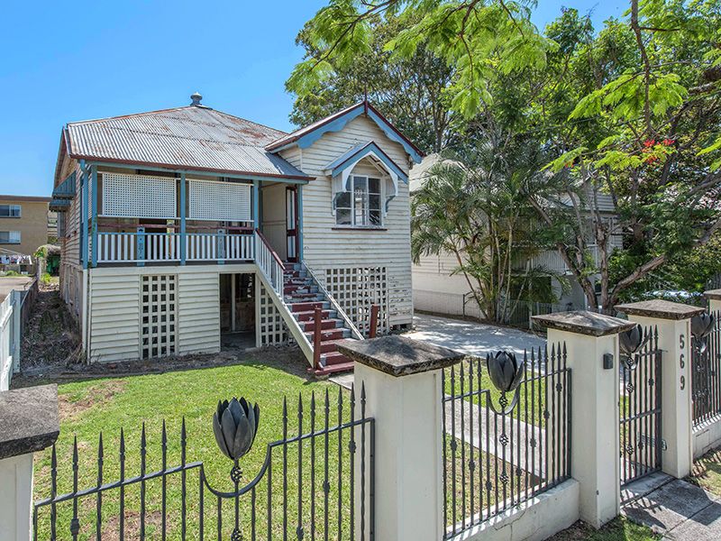 569 Lower Bowen Terrace, New Farm, QLD 4005