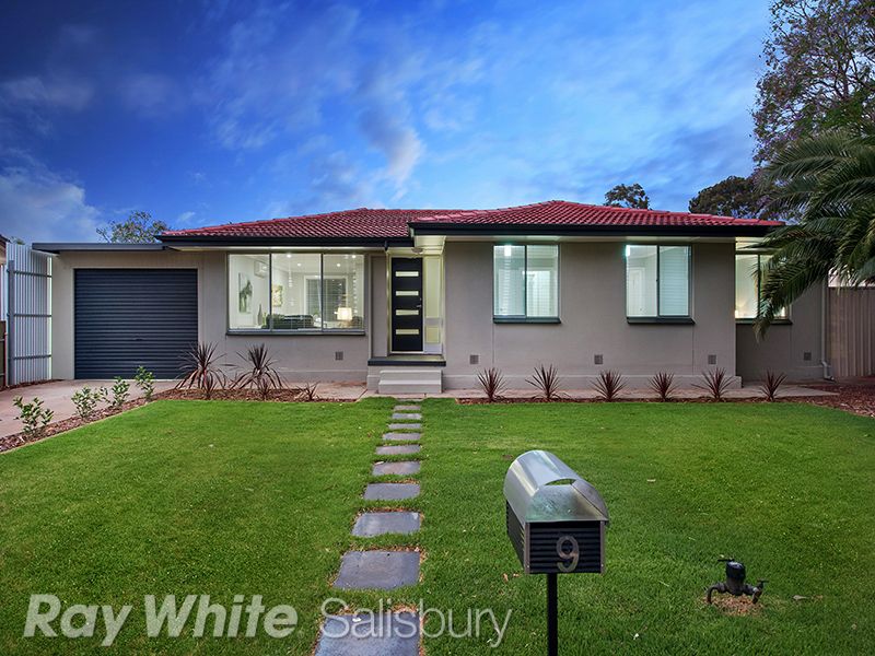 9 Wimborne Street, Elizabeth Downs SA 5113