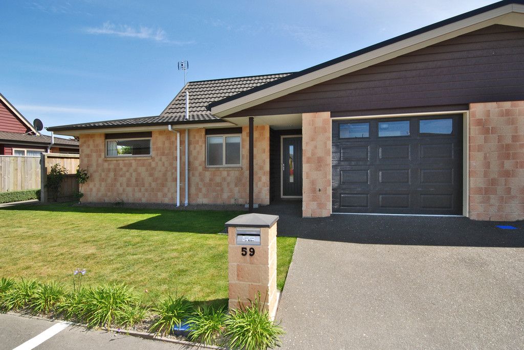 59/3 Reeves Road, Rangiora, Waimakariri District 7400 Sold Unit Ray