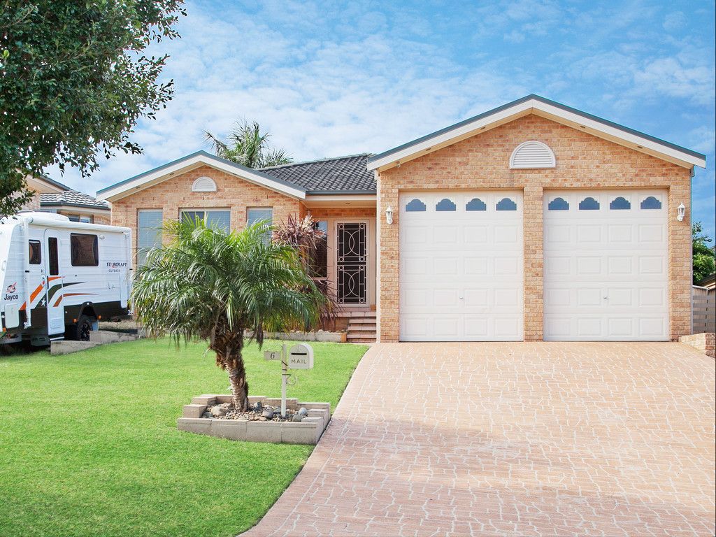 6 Reed Park Place, Horsley, NSW 2530