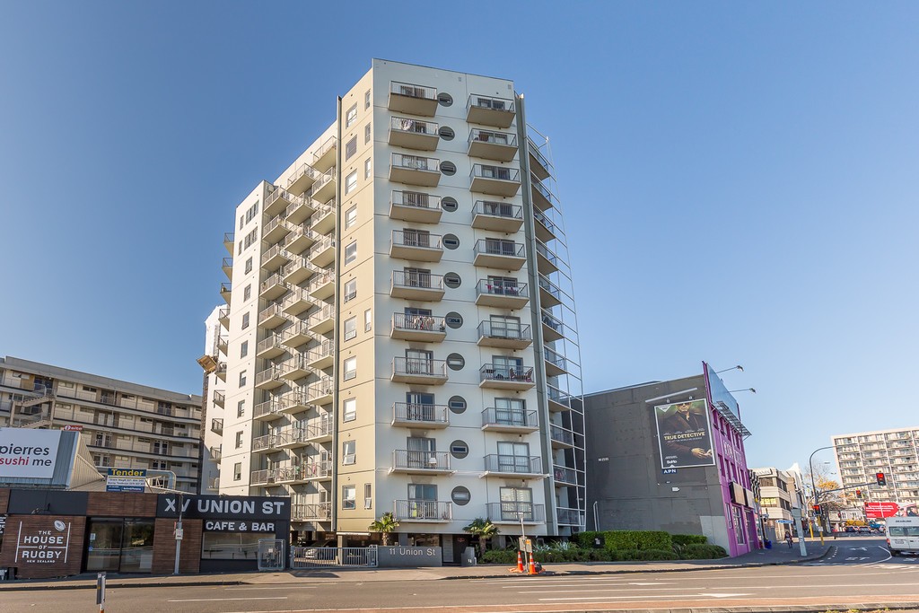 11 Union Street, Auckland Central, Auckland City