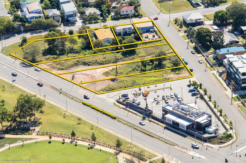 Commercial Land Land/Development Property Sold Gladstone Central, QLD