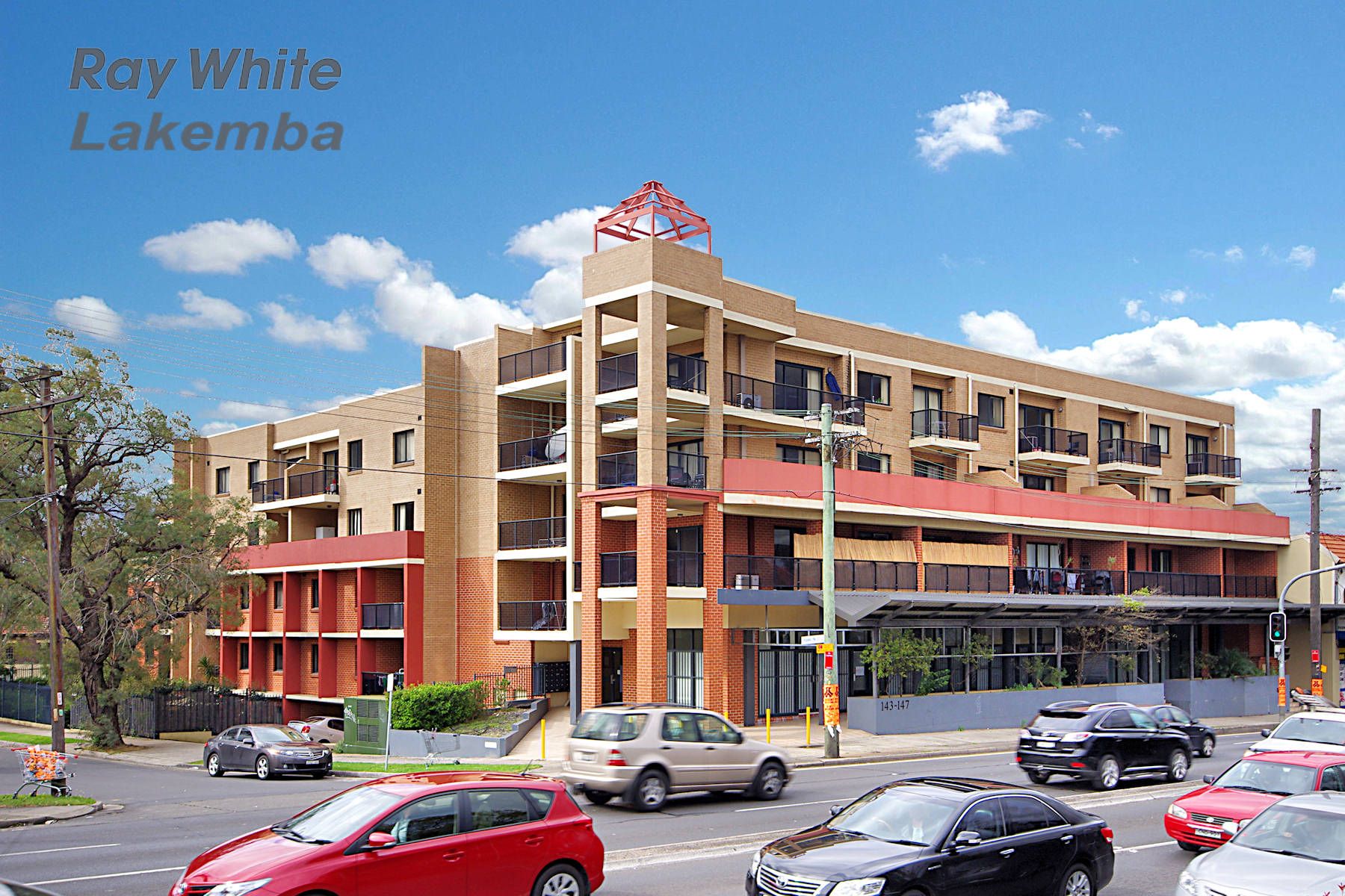 143-147 Parramatta Road, Concord NSW 2137