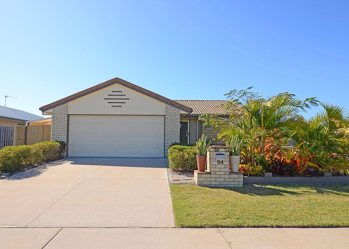 54 Dougan Street, Point Vernon, QLD 4655