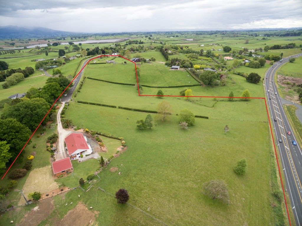 99 McFall Road, Ohaupo, Waipa District