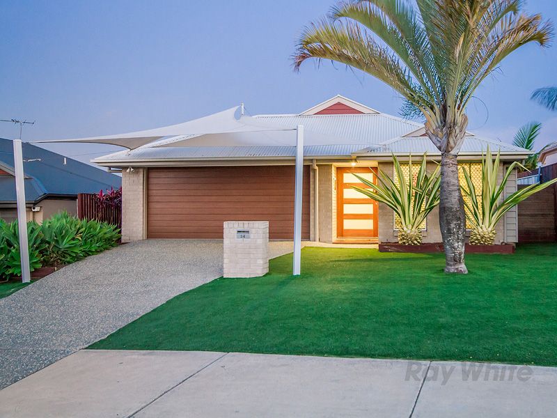 34 Ellenborough Avenue, Ormeau Hills QLD 4208