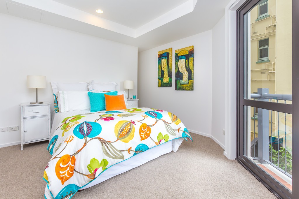 1F/2 Eden Crescent, Auckland Central, Auckland City