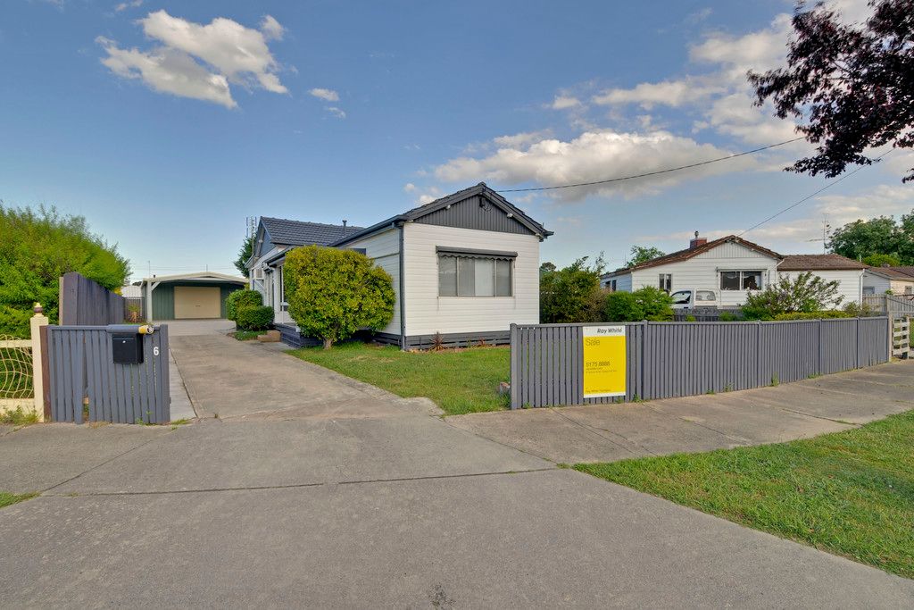 6 Davis Court, Traralgon VIC 3844
