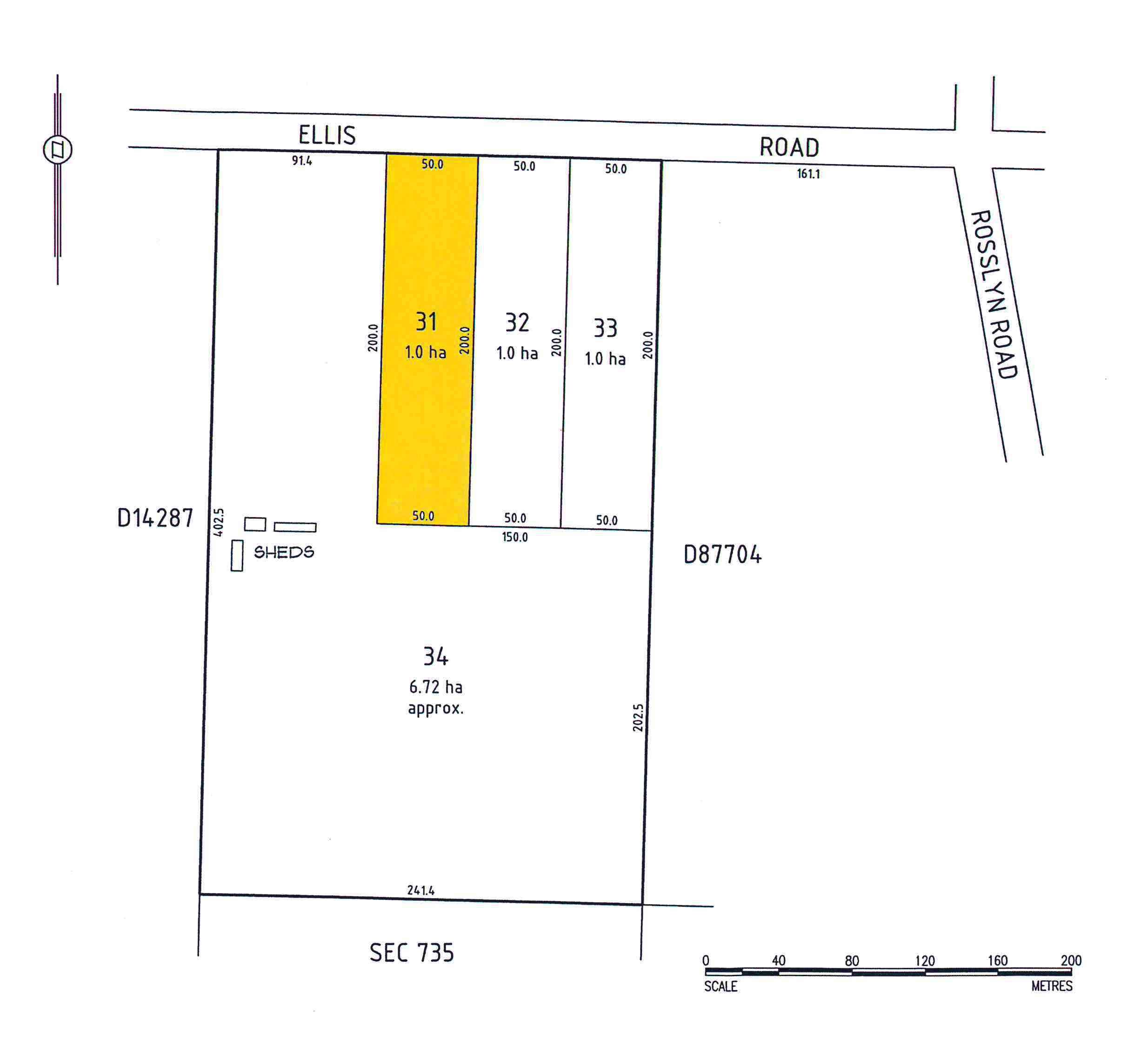 Lot 31 Ellis Road, Wallaroo, SA 5556