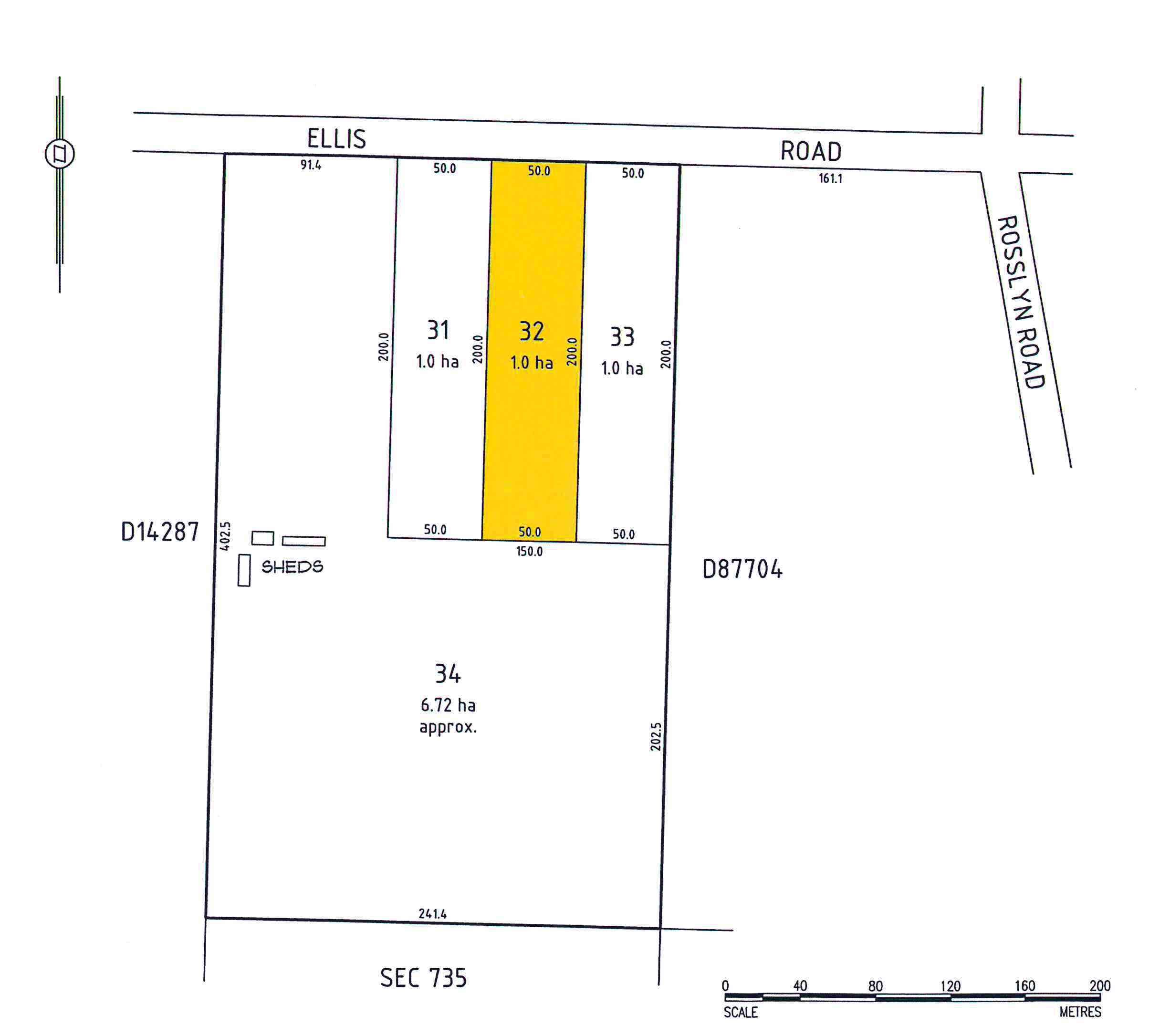 Lot 32 Ellis Road, Wallaroo, SA 5556