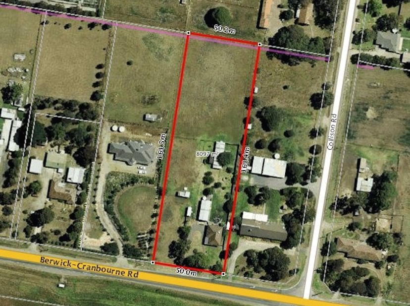 195 Berwick-Cranbourne Road, Cranbourne East, VIC 3977