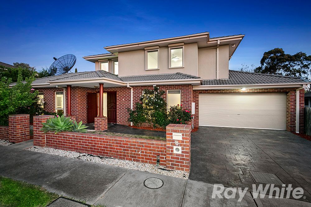 8 Albert Crescent, Mulgrave VIC 3170