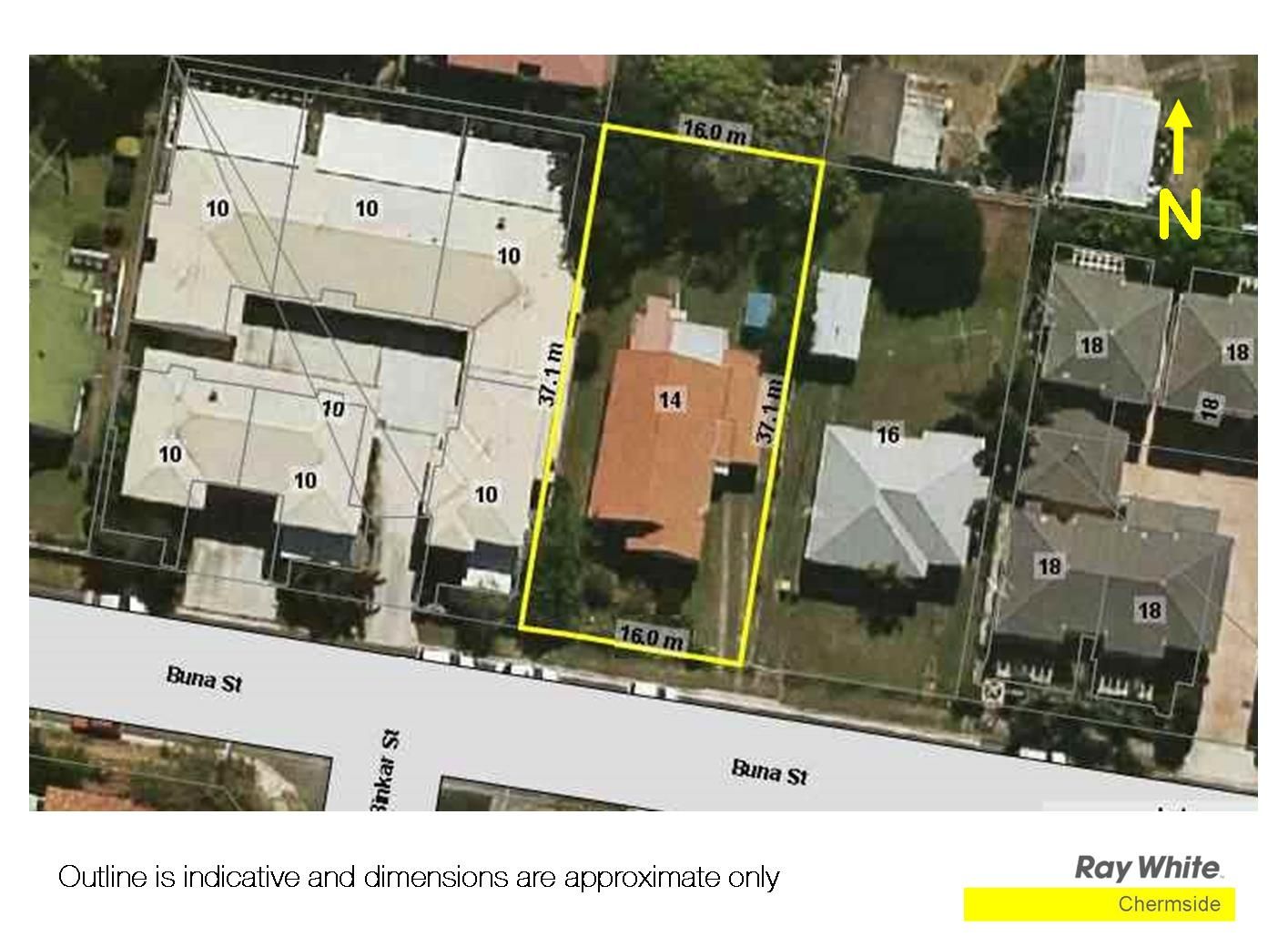 14 Buna Street, Chermside QLD 4032