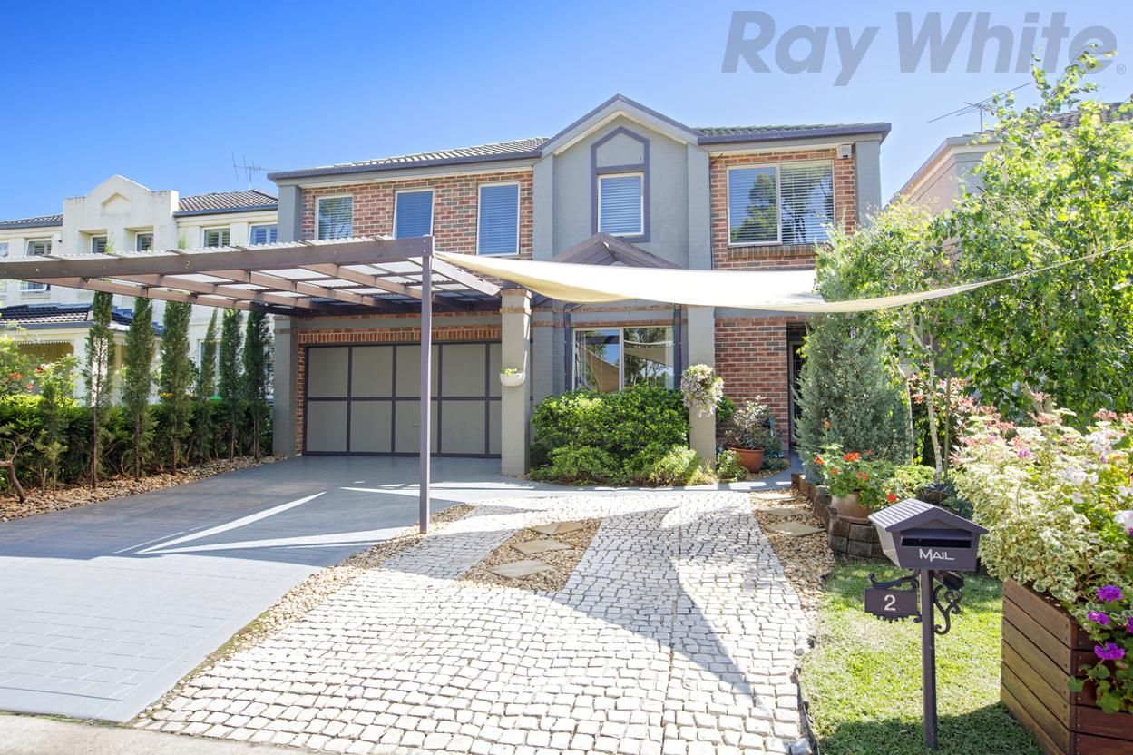 2 Blackman Crescent, Horningsea Park NSW 2171
