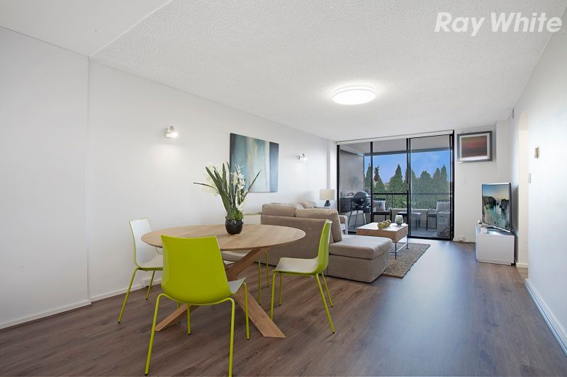 8/248 The Avenue, Parkville, VIC 3052