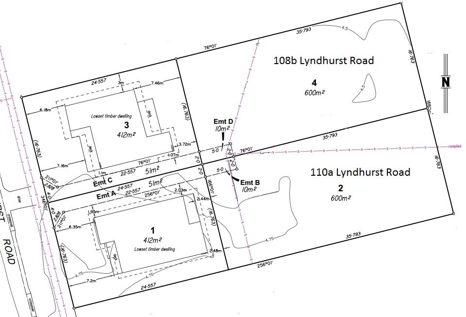 108b and 110a Lyndhurst Road, Boondall, QLD 4034