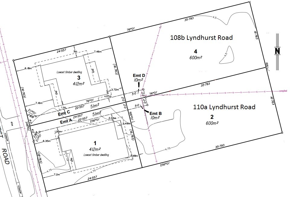 108b and 110a Lyndhurst Road, Boondall, QLD 4034