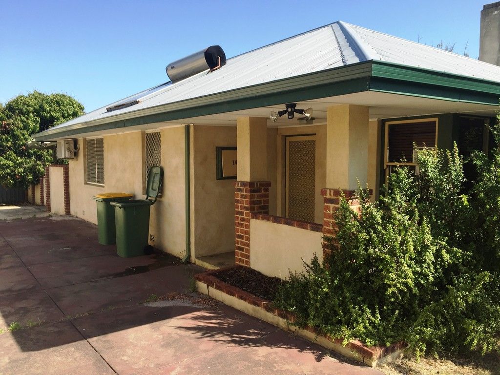 14 PEACOCK Street, Cloverdale, WA 6105