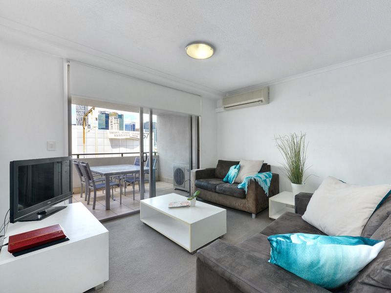 308/6 Exford Street, BRISBANE, QLD 4000