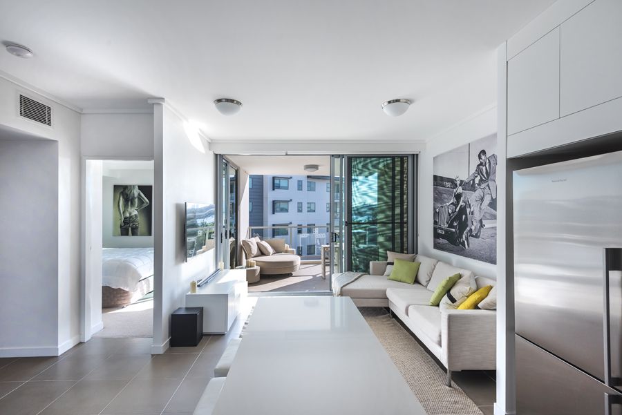 2405/118 Parkside Circuit, Hamilton, QLD 4007