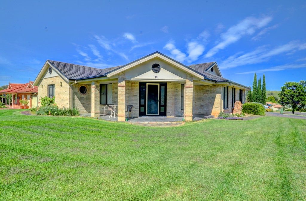 1 Hereford Way