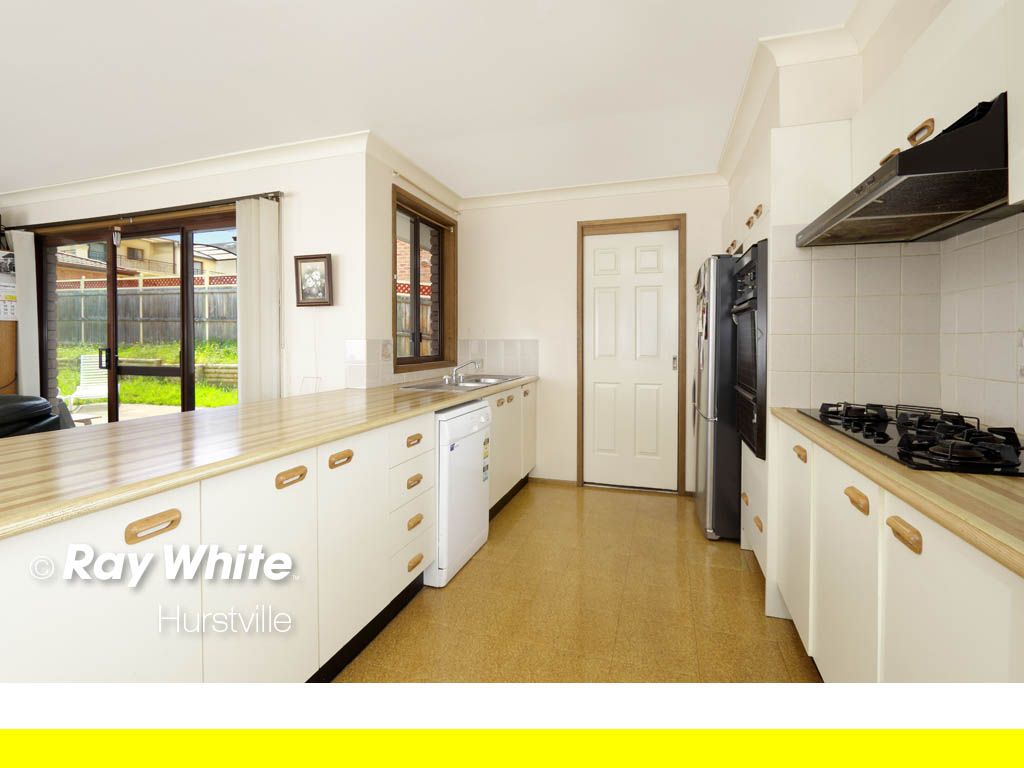 16 Hodge Street, Hurstville, NSW 2220