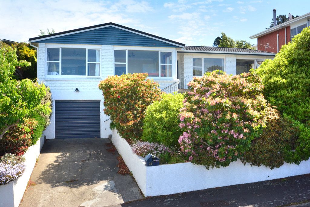 36 Sutcliffe Street, St Clair, Dunedin City
