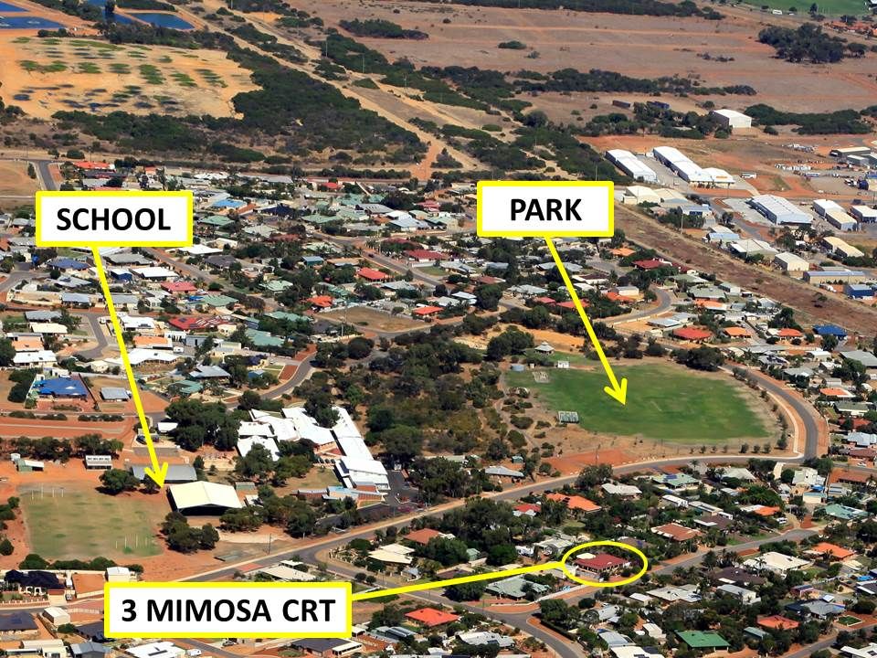 3 Mimosa Court, Strathalbyn, WA 6530