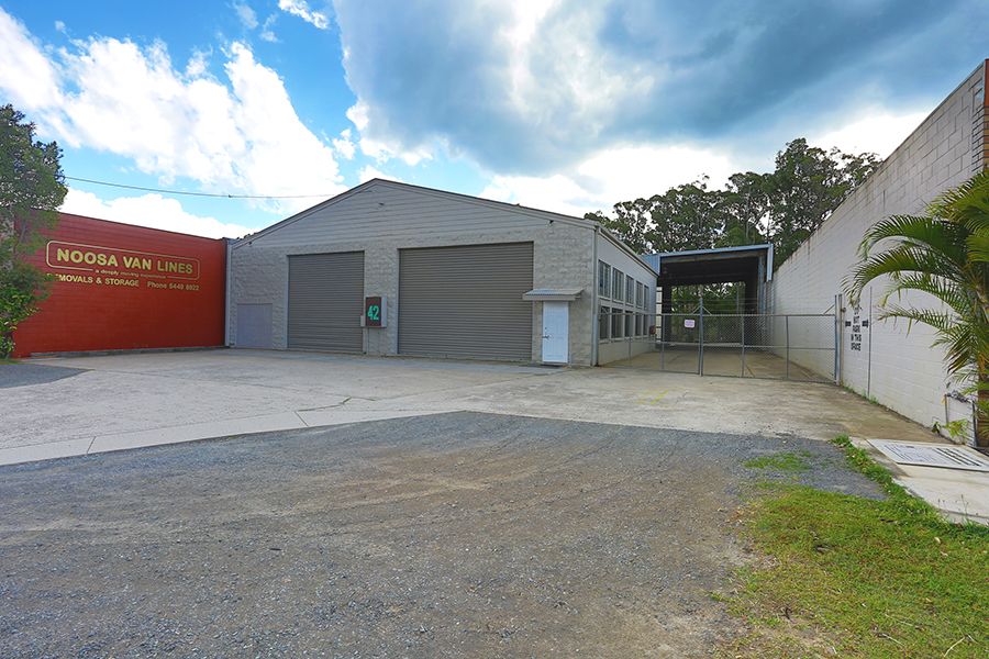 Shed 1/42 Rene Street, Noosaville, QLD 4566