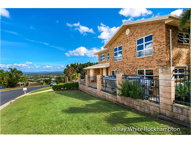 45 Forbes Avenue, Frenchville, QLD 4701