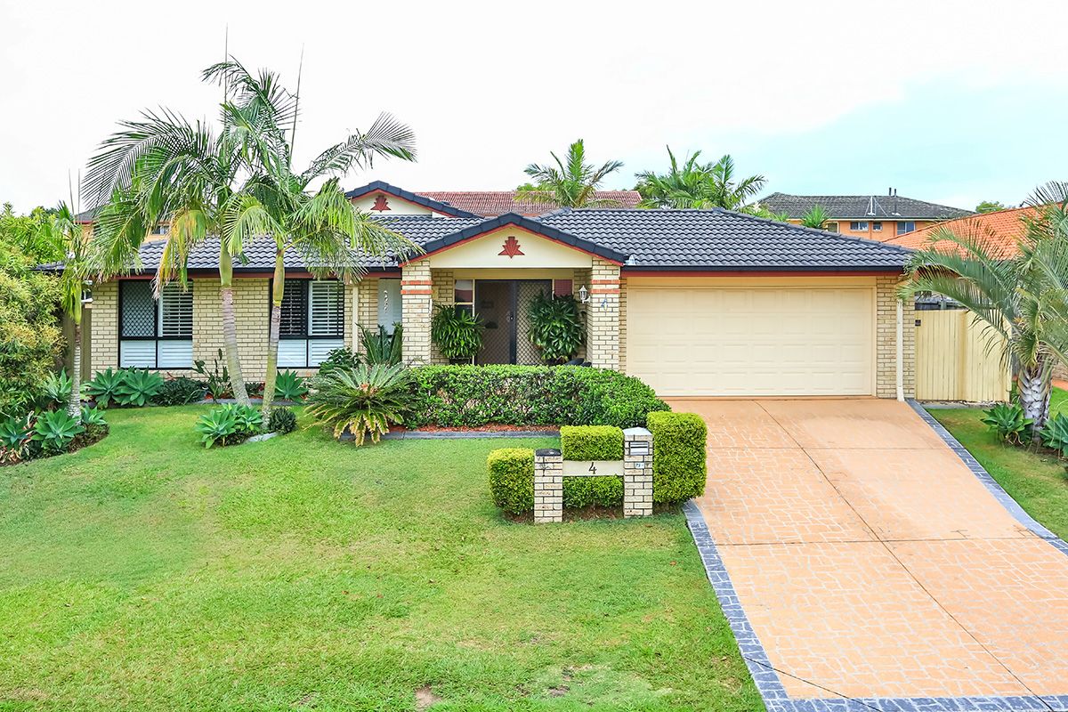 4 Durham Place, Taigum QLD 4018