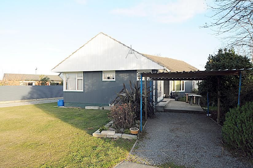 120 Elizabeth Avenue, Rakaia, Ashburton District