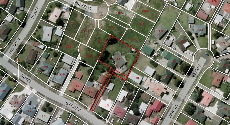 15 James Street, Mangere, Manukau City