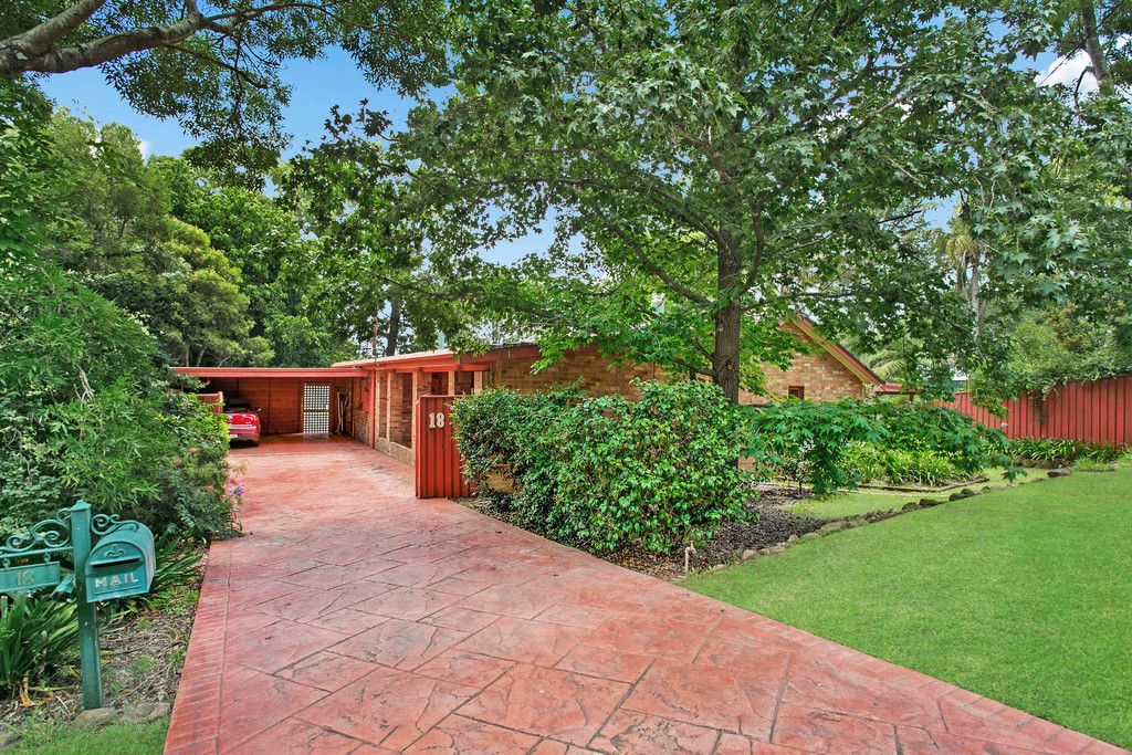 18 Kensington Road, Bolwarra, NSW 2320