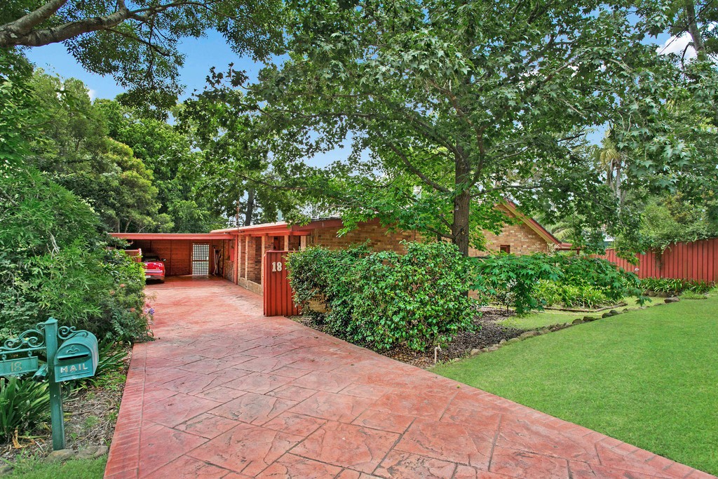 18 Kensington Road, Bolwarra, NSW 2320