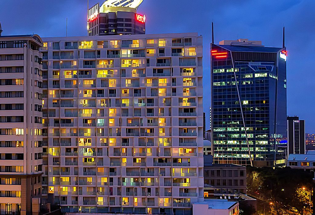 1107/10 Waterloo Quadrant, Auckland Central, Auckland City
